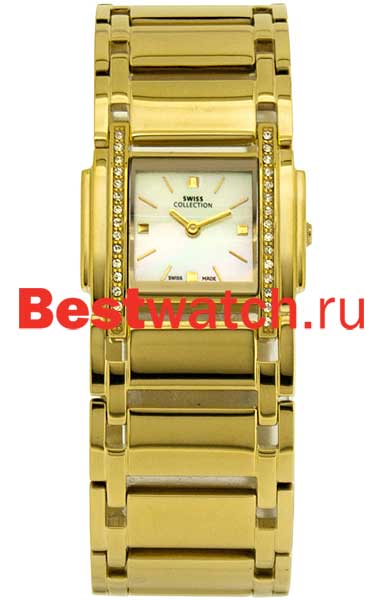 Часы Swiss Collection Lady 6037PL-2M